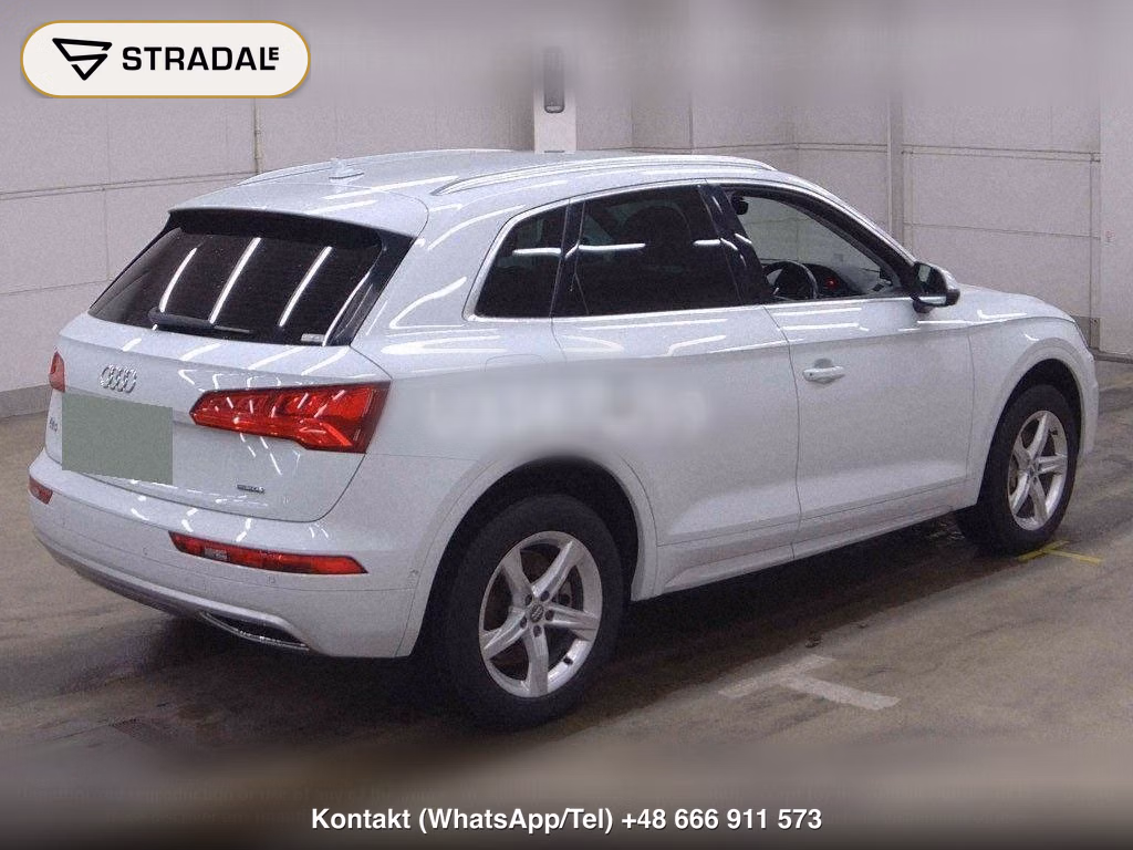 AUDI Q5 4WD 40TDI QUATTRO SPORT, miniaturka 6