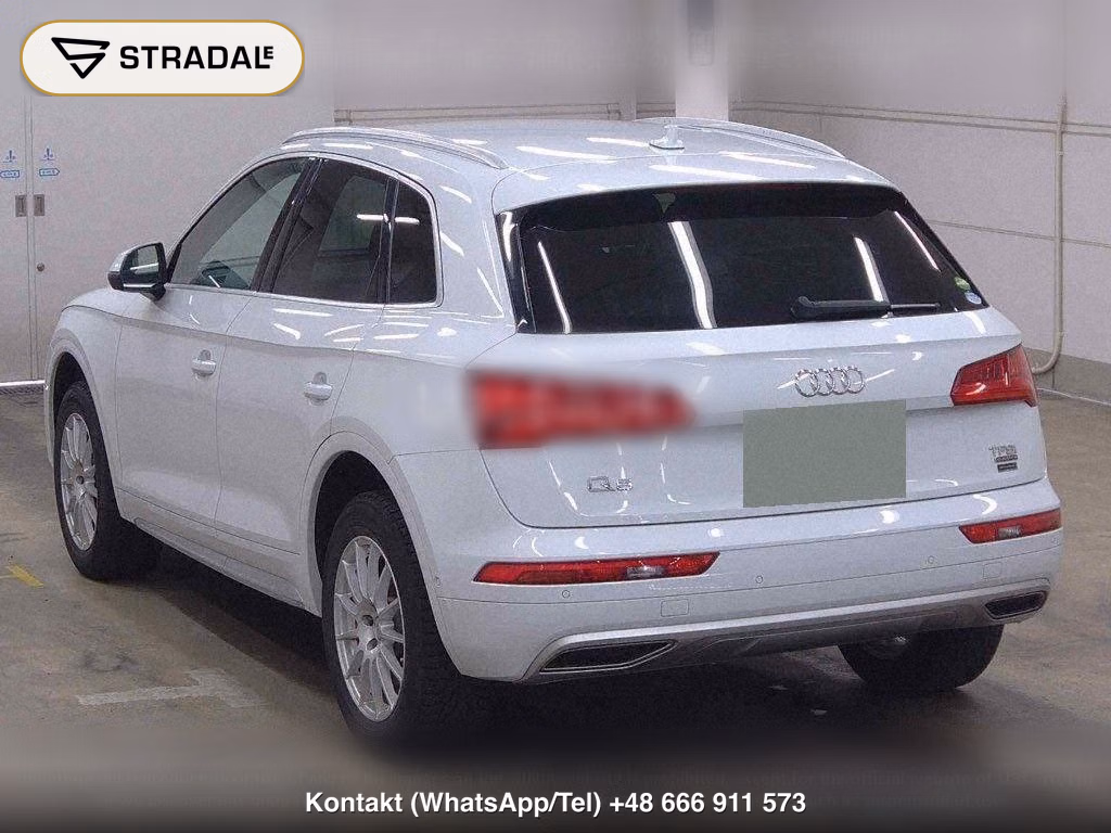 AUDI Q5 4WD 2.0TFSI QUATTRO SPORT, miniaturka 3