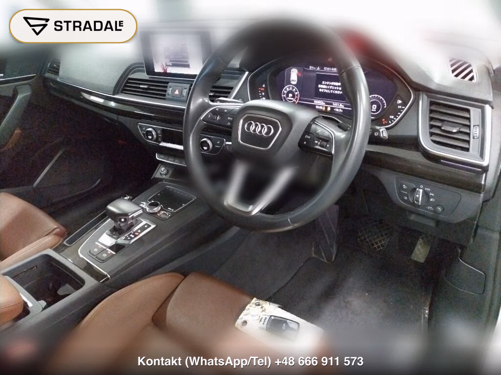 AUDI Q5 4WD 2.0TFSI QUATTRO SPORT, miniaturka 4