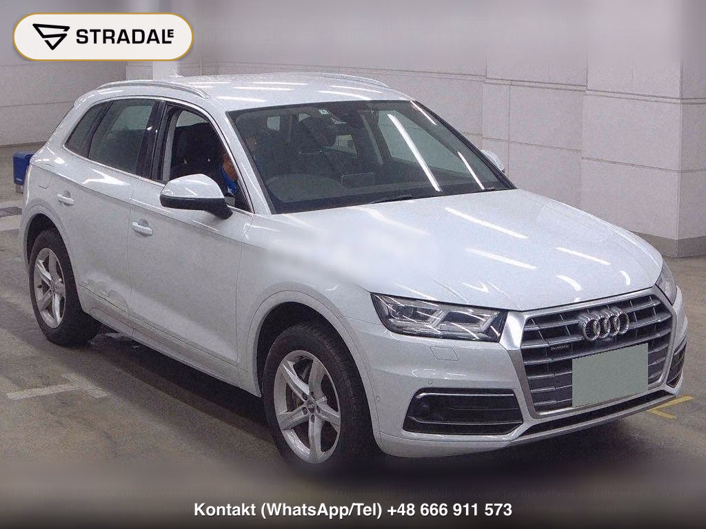 AUDI Q5 4WD 40TDI QUATTRO SPORT, miniaturka 2