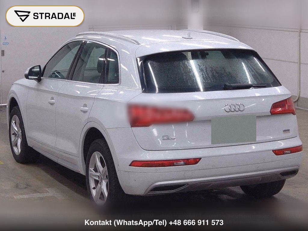AUDI Q5 4WD 40TDI QUATTRO SPORT, miniaturka 3