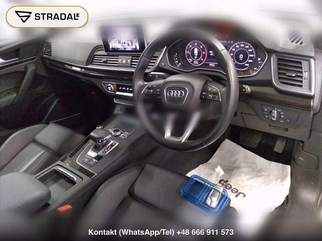 AUDI Q5 4WD 40TDI QUATTRO SPORT, miniaturka 4