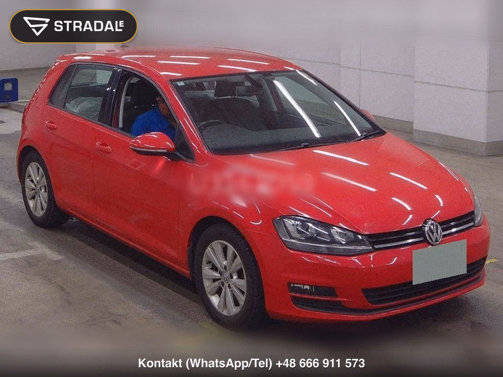 VOLKSWAGEN GOLF 5D TSI COMFORT LINE, miniaturka 2
