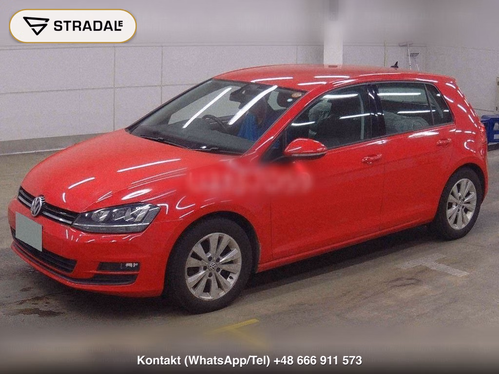 VOLKSWAGEN GOLF 5D TSI COMFORT LINE, miniaturka 5