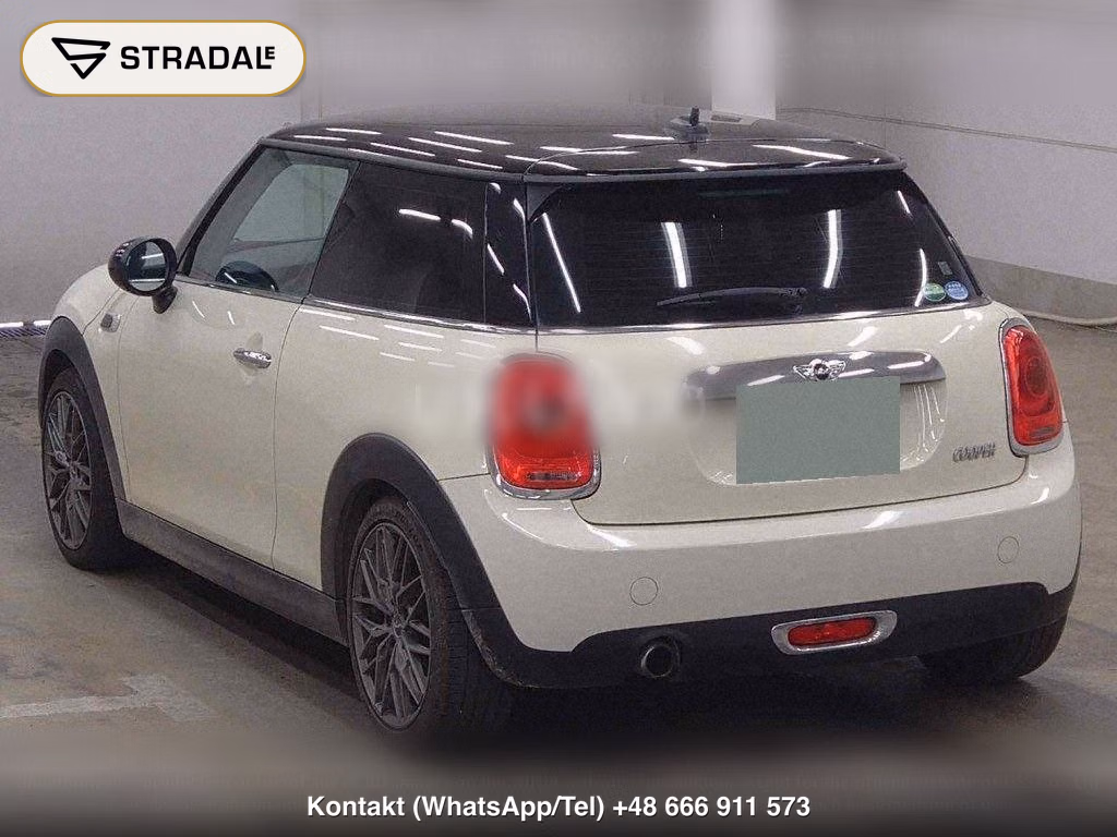 MINI MINI 3D COOPER, miniaturka 3