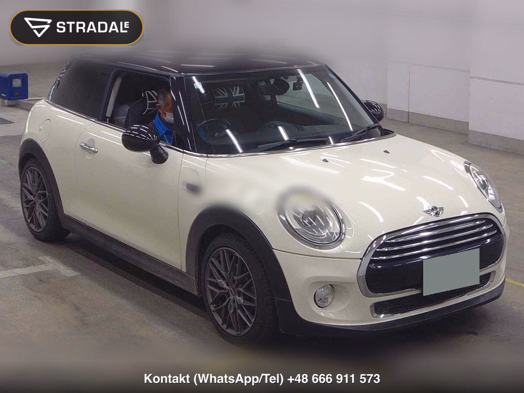 MINI MINI 3D COOPER 2016, aukcja z Japonii, zdjęcie 1