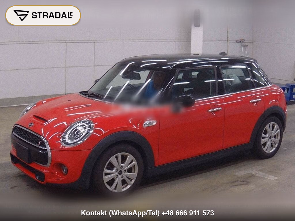 MINI MINI 5D COOPER S, miniaturka 5