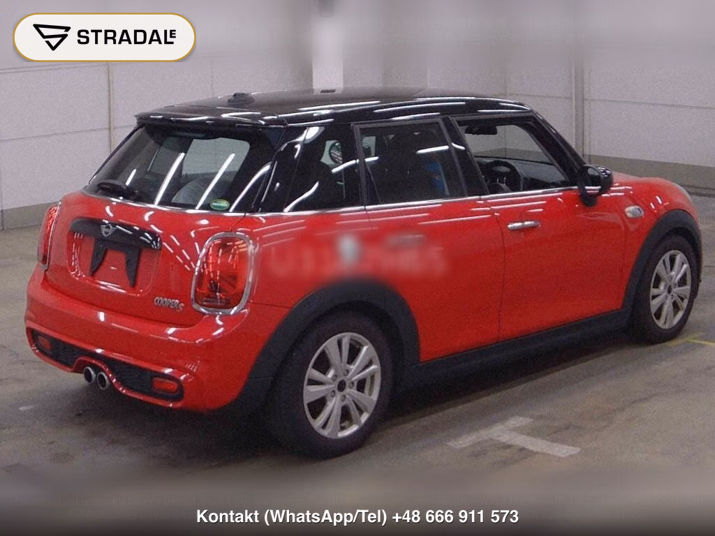 MINI MINI 5D COOPER S, miniaturka 6