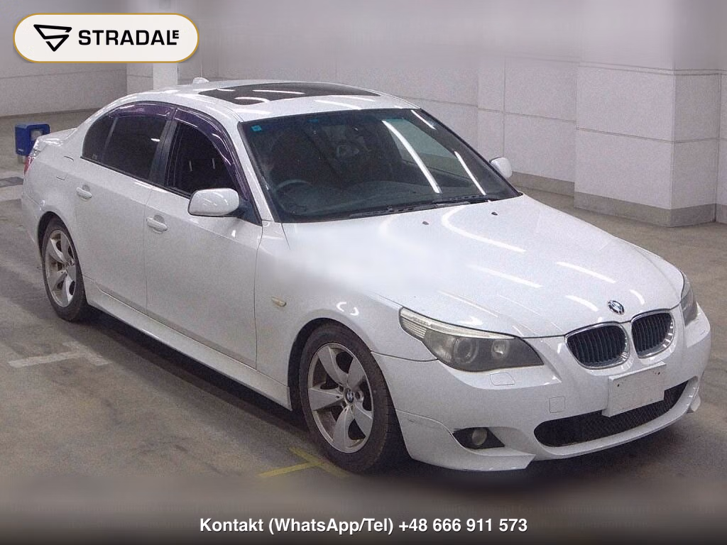 BMW 5 SERIES 4D 525I, miniaturka 2