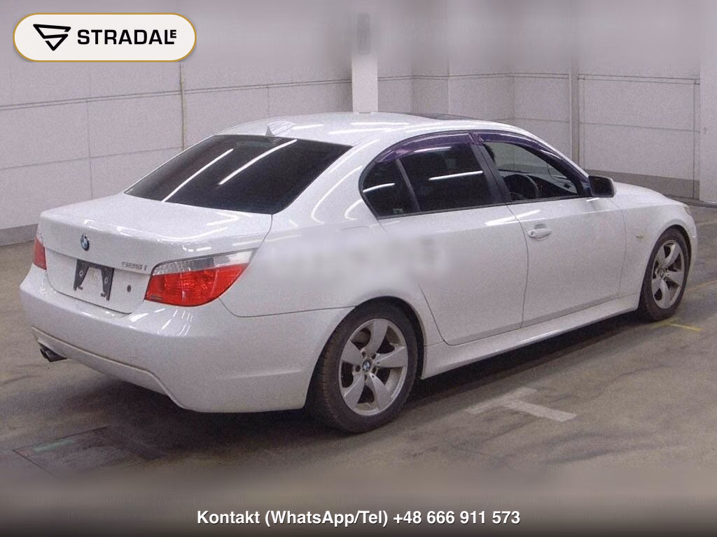BMW 5 SERIES 4D 525I, miniaturka 6