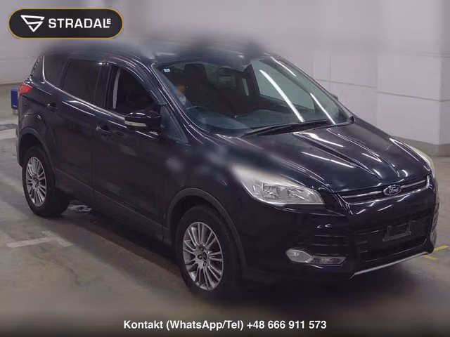 FORD KUGA 4WD TREND 2016, samochód z aukcji Japonii