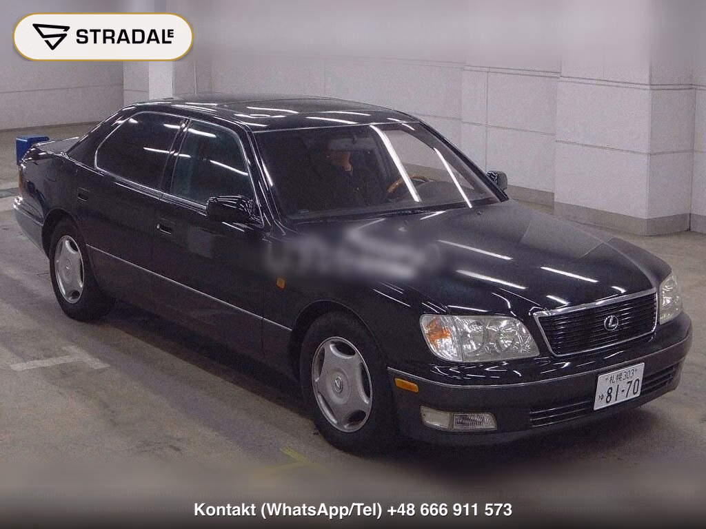 LEXUS LS400 BASE GRADE, miniaturka 2
