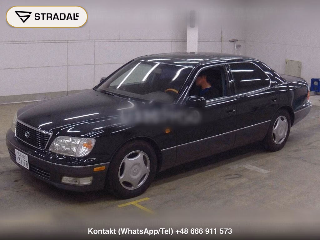 LEXUS LS400 BASE GRADE, miniaturka 5