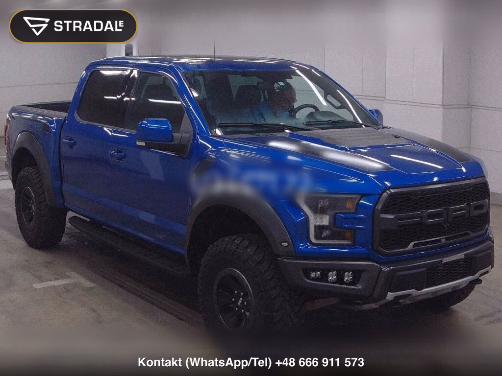 FORD F-150 4D 4WD OTHERS, miniaturka 2