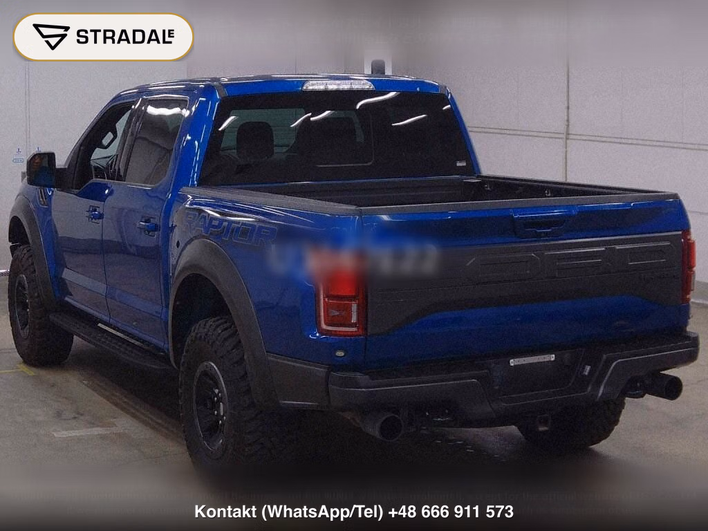 FORD F-150 4D 4WD OTHERS, miniaturka 3