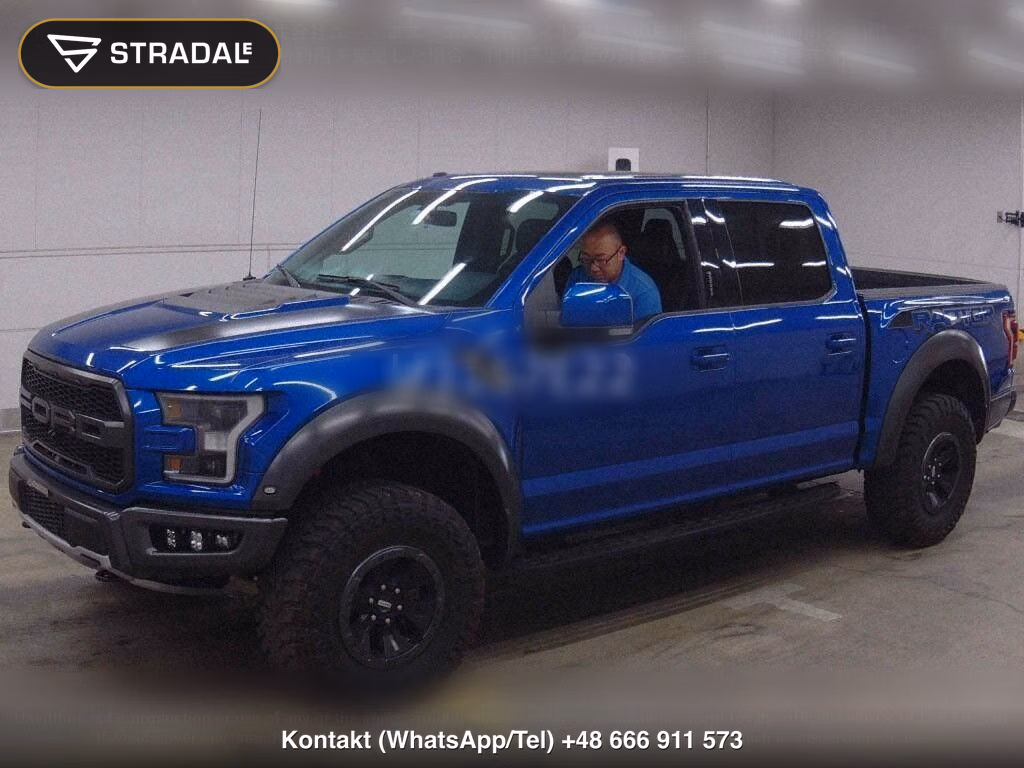 FORD F-150 4D 4WD OTHERS, miniaturka 5