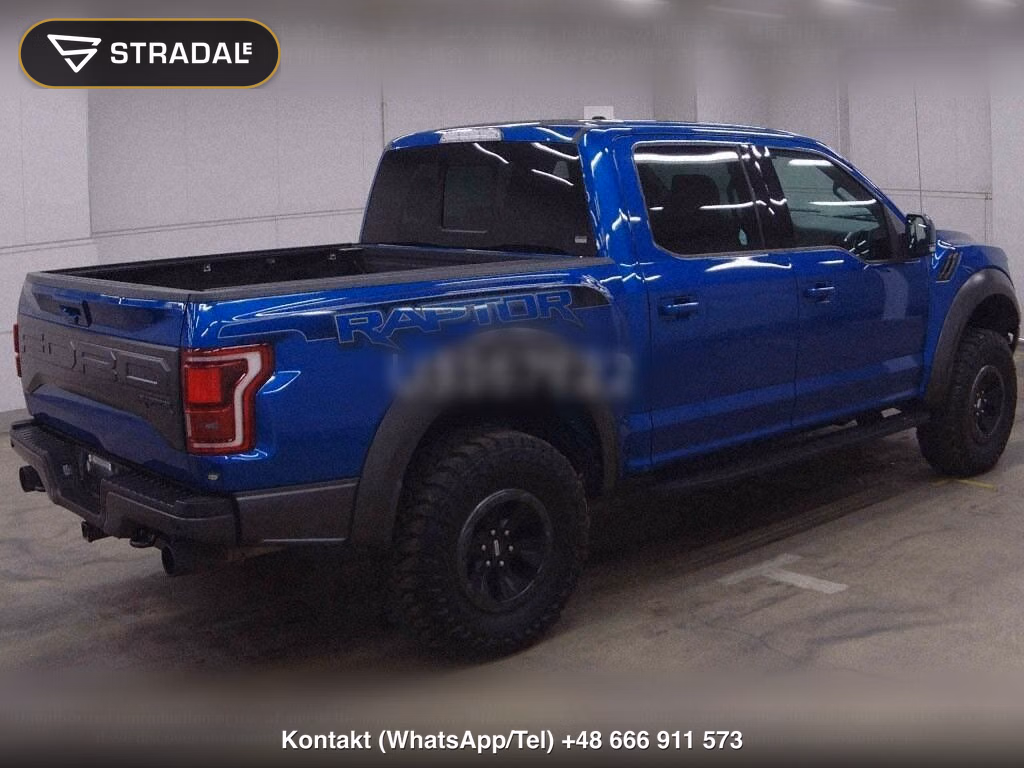 FORD F-150 4D 4WD OTHERS, miniaturka 6