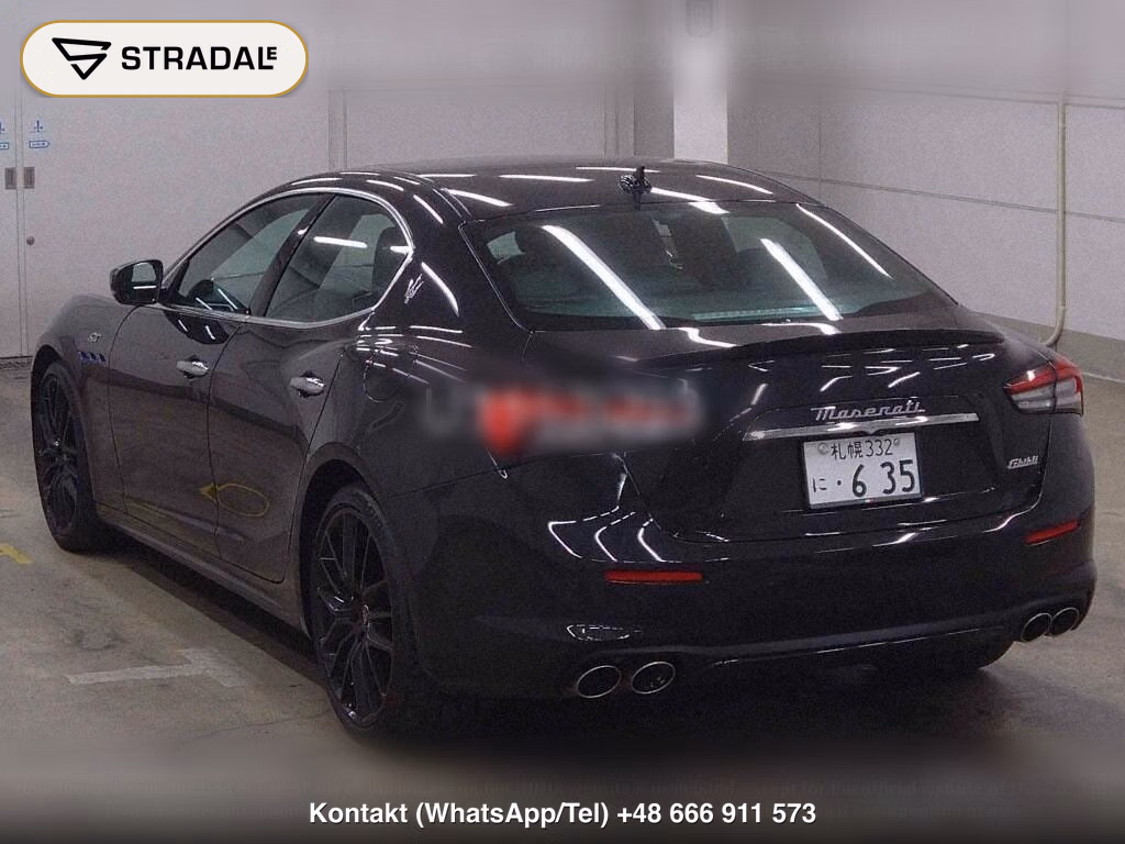 MASERATI GHIBLI 4D OTHERS, miniaturka 3