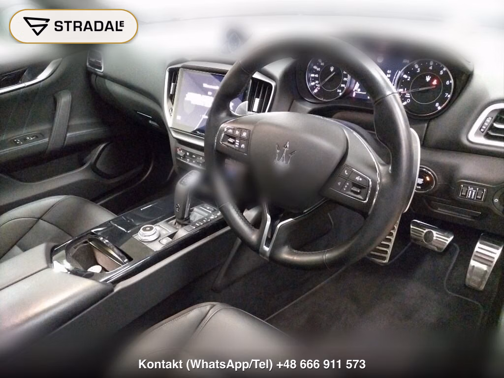 MASERATI GHIBLI 4D OTHERS, miniaturka 4