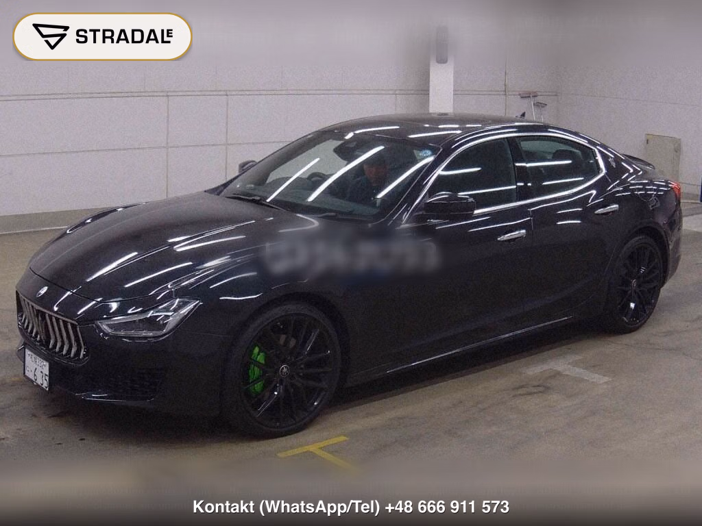 MASERATI GHIBLI 4D OTHERS, miniaturka 5