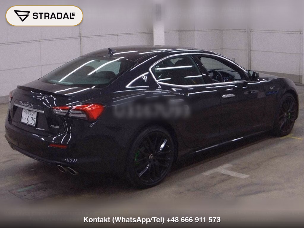 MASERATI GHIBLI 4D OTHERS, miniaturka 6