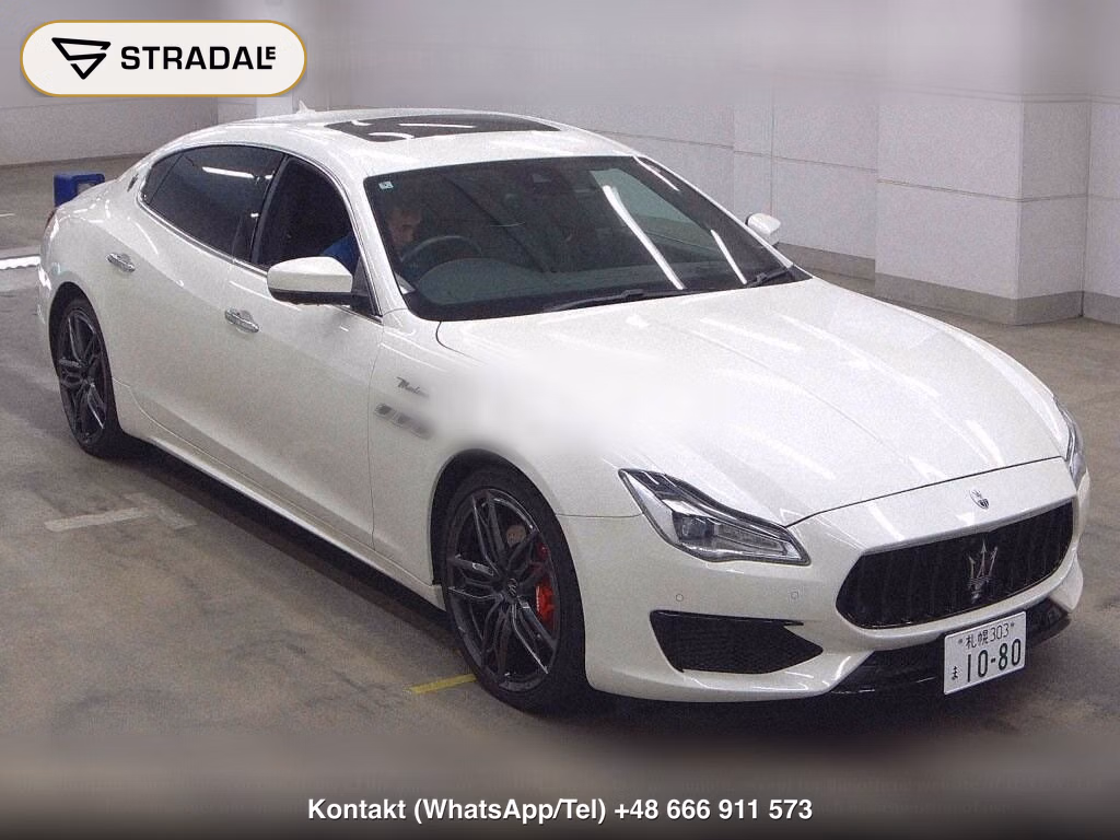 MASERATI QUATTROPORTE OTHERS, miniaturka 2