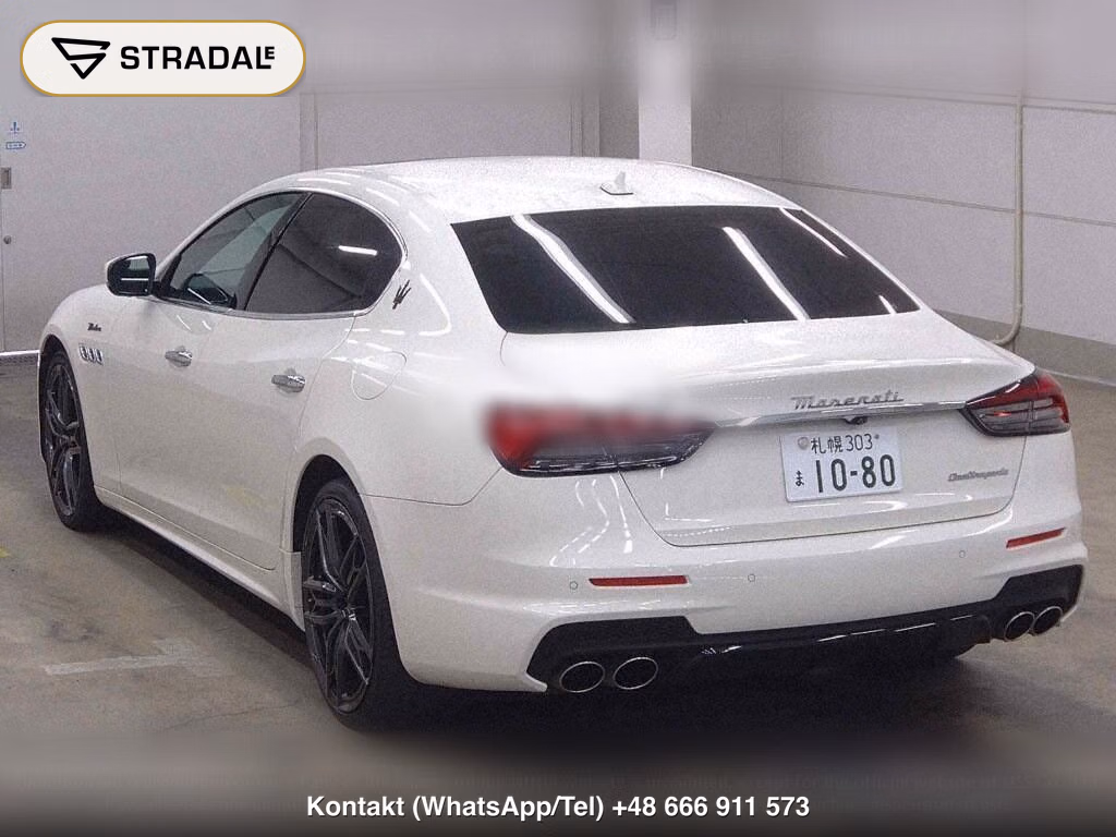 MASERATI QUATTROPORTE OTHERS, miniaturka 3