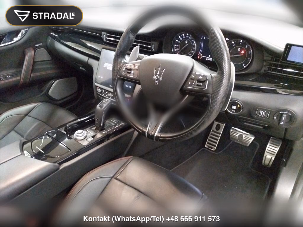 MASERATI QUATTROPORTE OTHERS, miniaturka 4