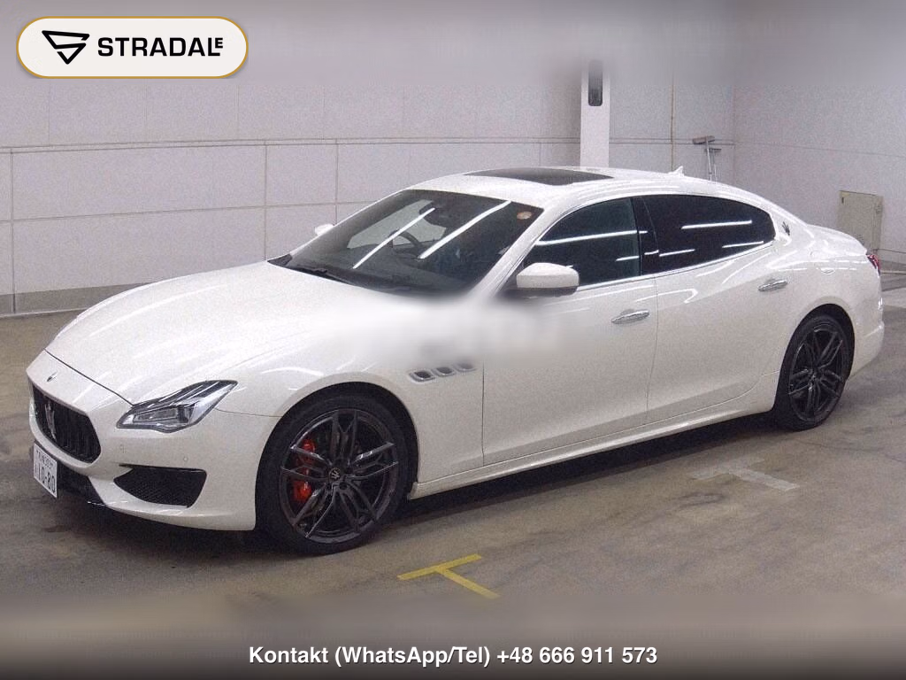 MASERATI QUATTROPORTE OTHERS, miniaturka 5