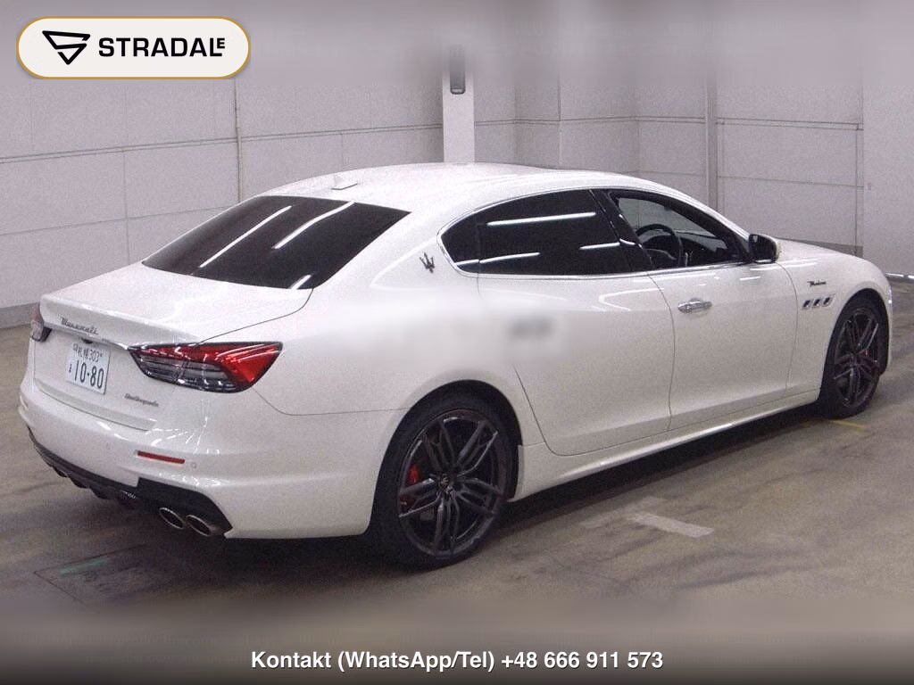 MASERATI QUATTROPORTE OTHERS, miniaturka 6