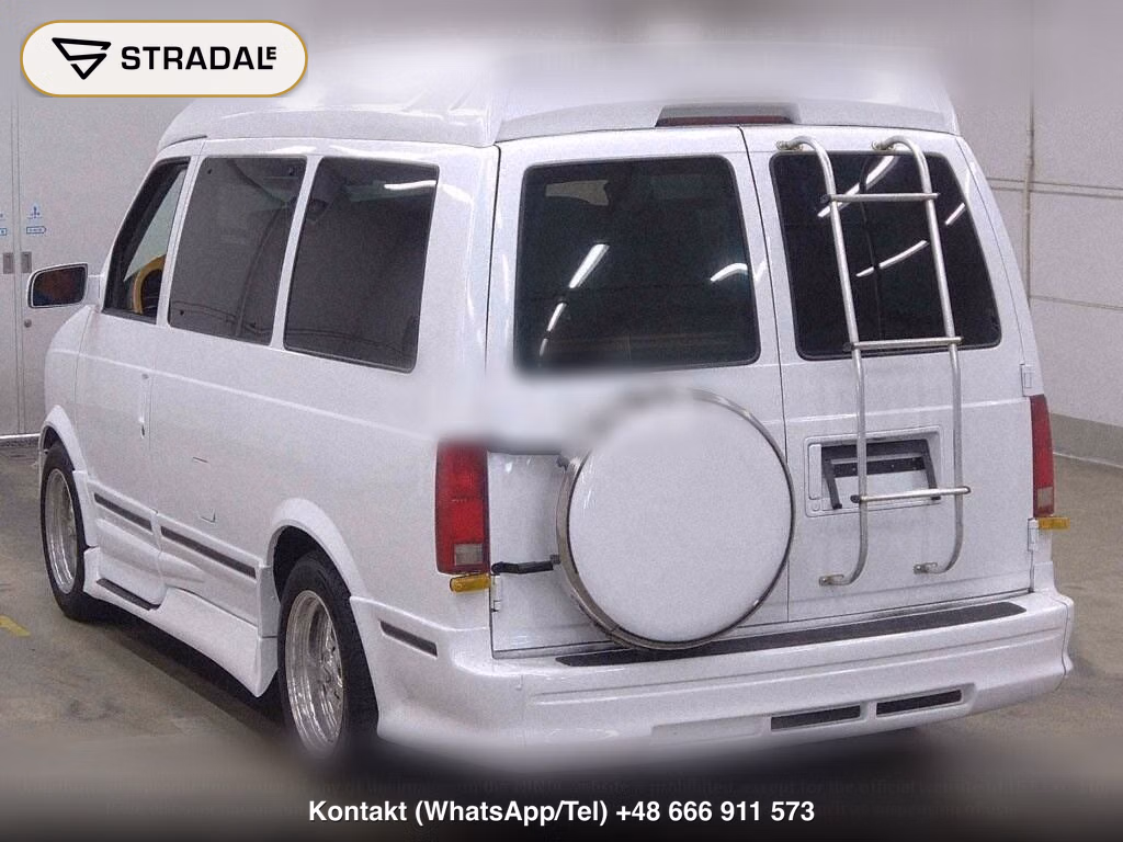 GMC SAFARI 4WD, miniaturka 3