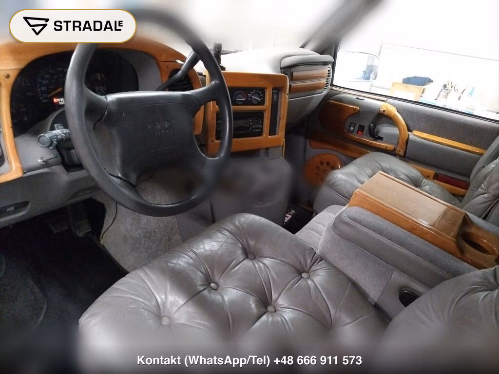 GMC SAFARI 4WD, miniaturka 4