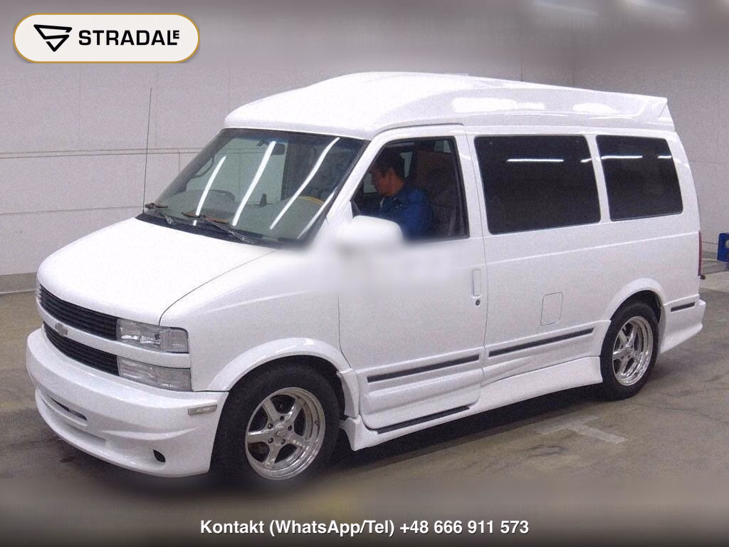 GMC SAFARI 4WD, miniaturka 5