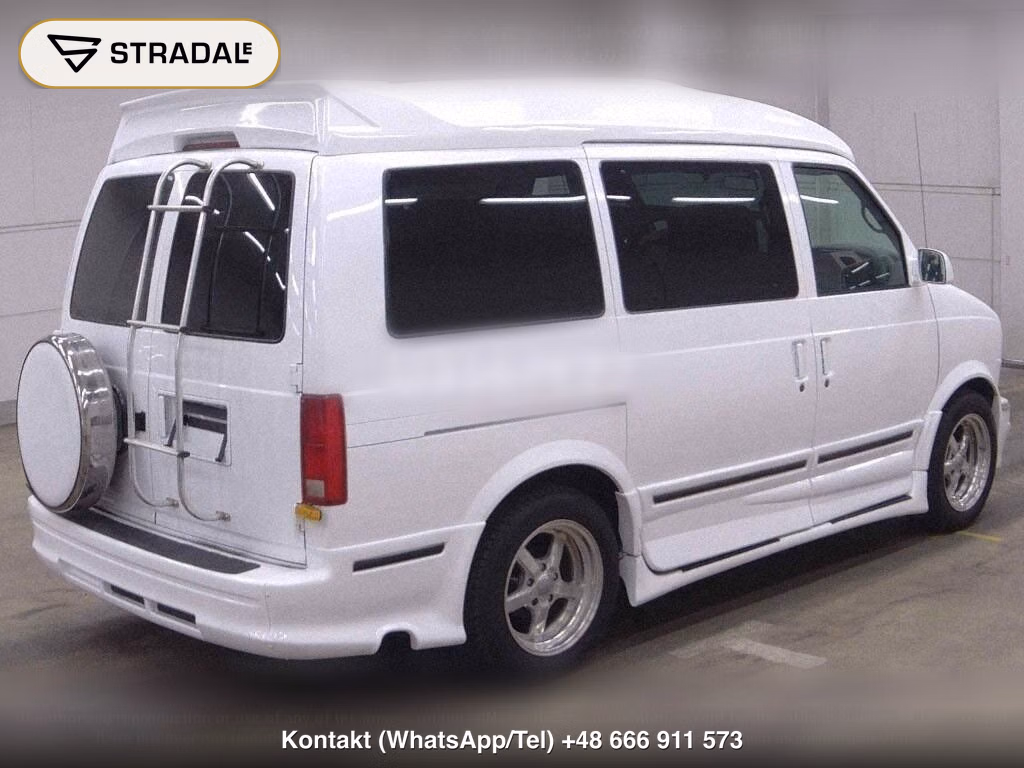 GMC SAFARI 4WD, miniaturka 6