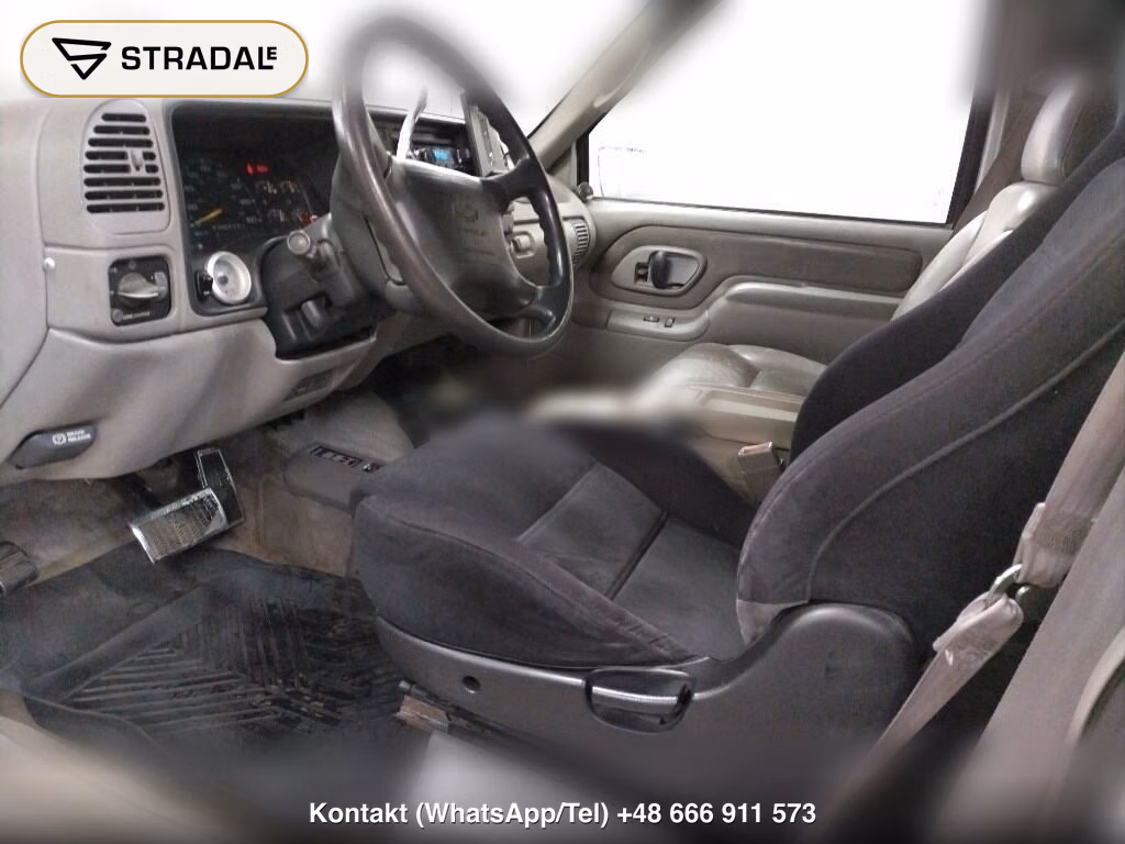 CHEVROLET SUBURBAN 4WD LT, miniaturka 4