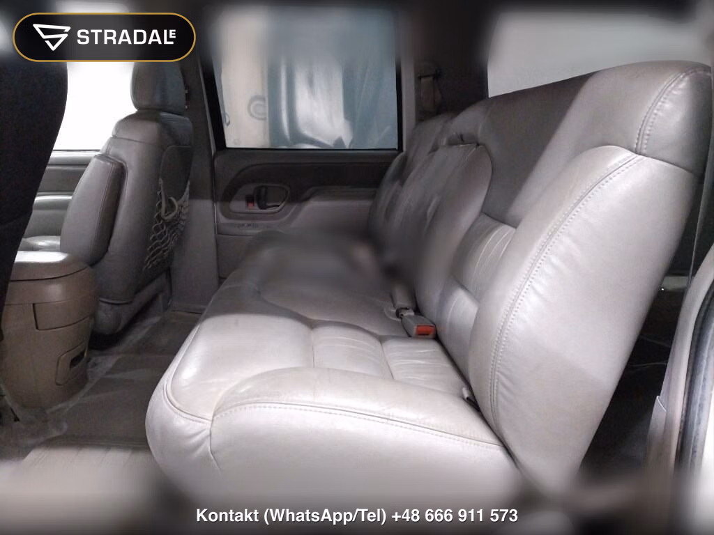 CHEVROLET SUBURBAN 4WD LT, miniaturka 7