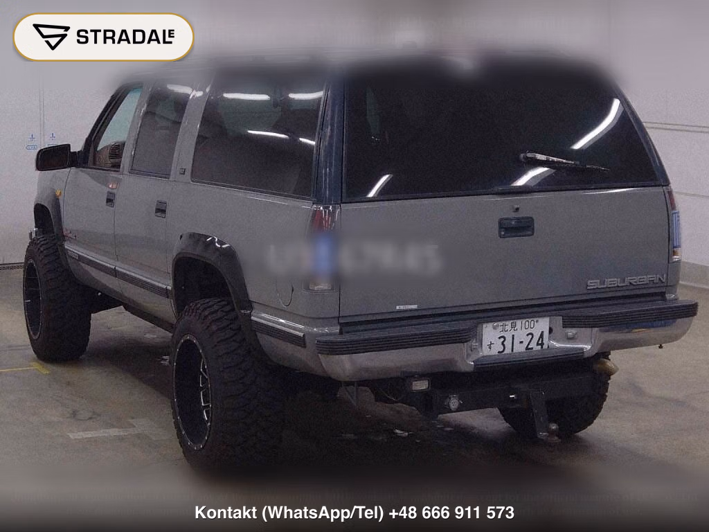 GMC SUBURBAN 4WD OTHERS, miniaturka 3