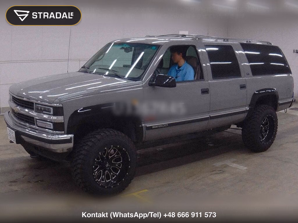 GMC SUBURBAN 4WD OTHERS, miniaturka 5
