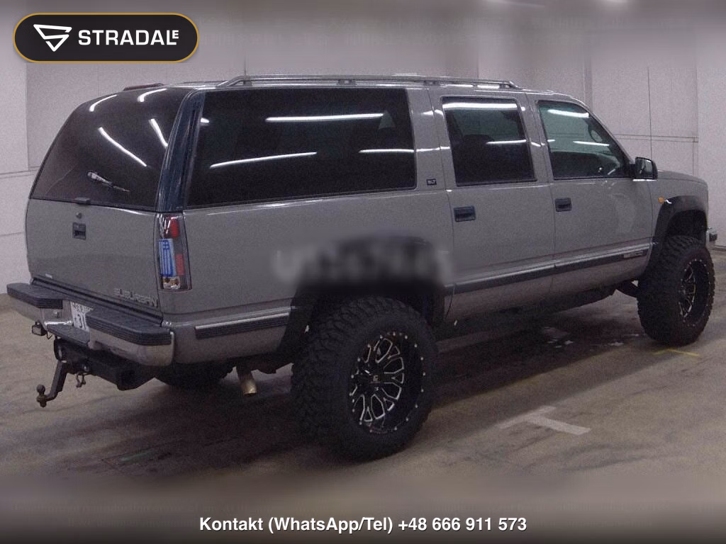 GMC SUBURBAN 4WD OTHERS, miniaturka 6