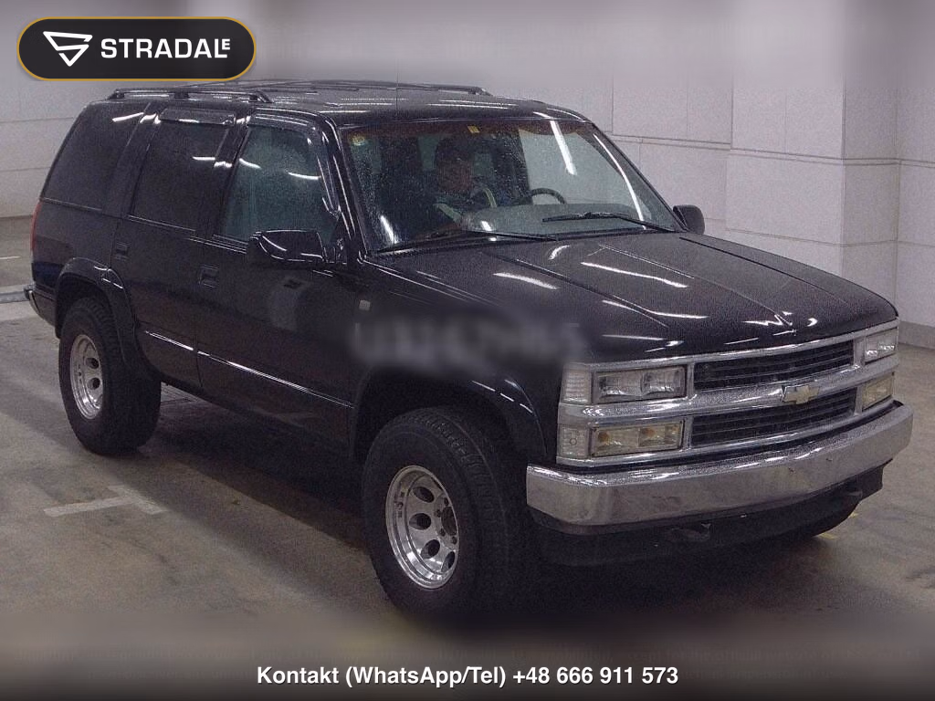 CHEVROLET TAHOE 5D 4WD, miniaturka 2
