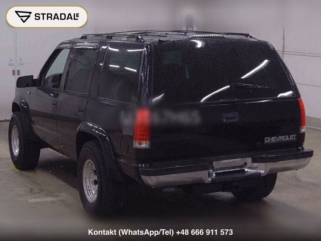 CHEVROLET TAHOE 5D 4WD, miniaturka 3