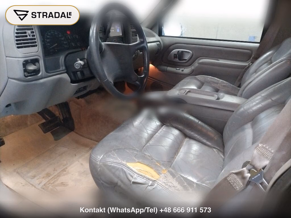 CHEVROLET TAHOE 5D 4WD, miniaturka 4