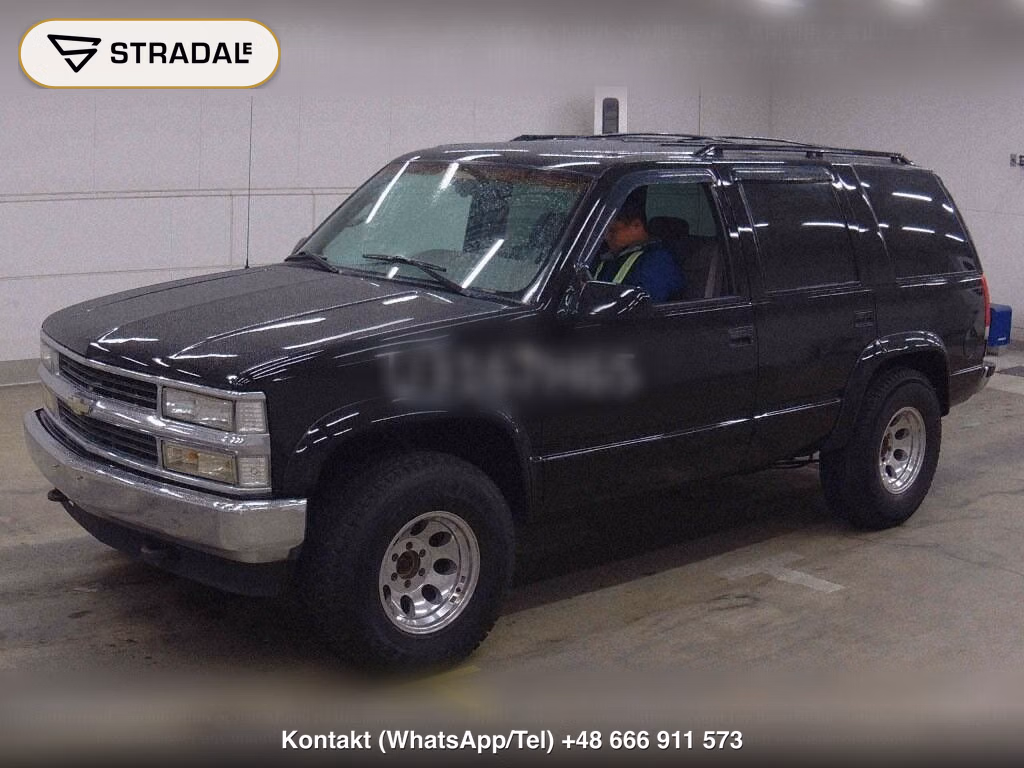 CHEVROLET TAHOE 5D 4WD, miniaturka 5