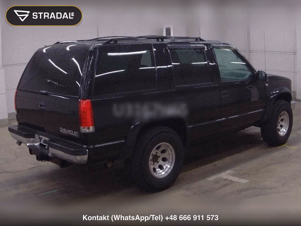 CHEVROLET TAHOE 5D 4WD, miniaturka 6