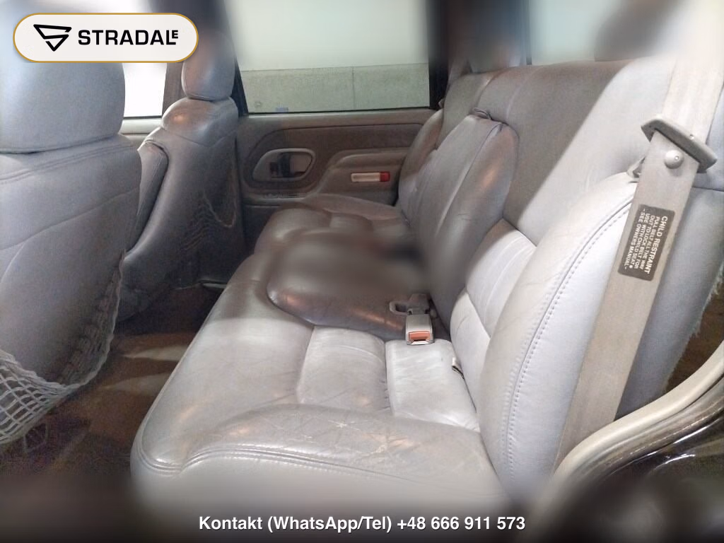 CHEVROLET TAHOE 5D 4WD, miniaturka 7