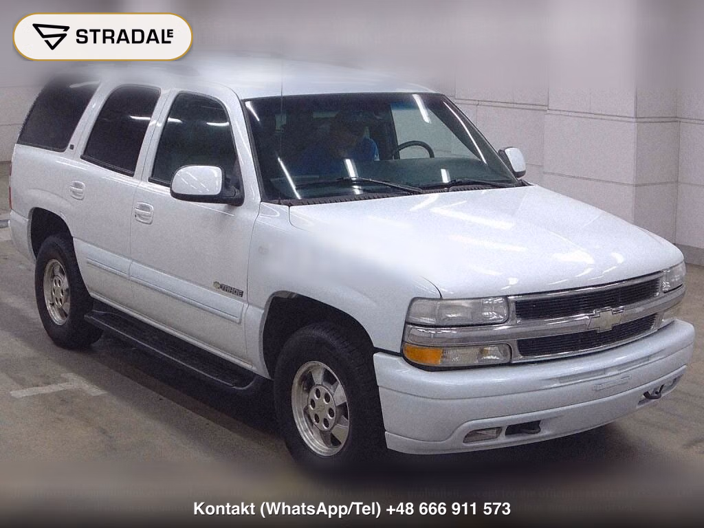 CHEVROLET TAHOE 5D 4WD LT, miniaturka 2