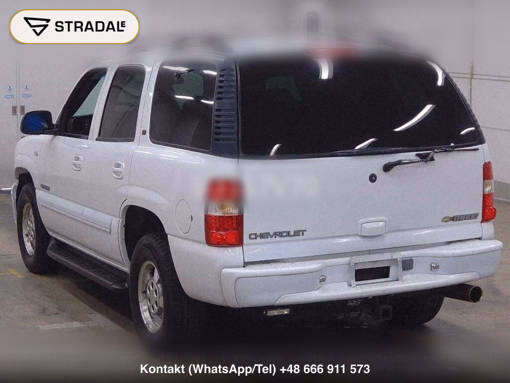 CHEVROLET TAHOE 5D 4WD LT, miniaturka 3