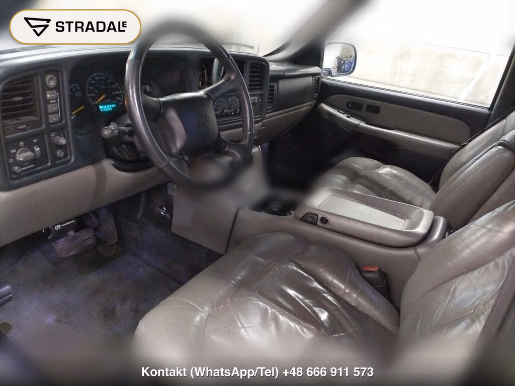 CHEVROLET TAHOE 5D 4WD LT, miniaturka 4