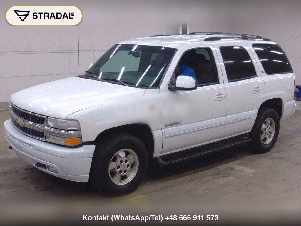 CHEVROLET TAHOE 5D 4WD LT, miniaturka 5