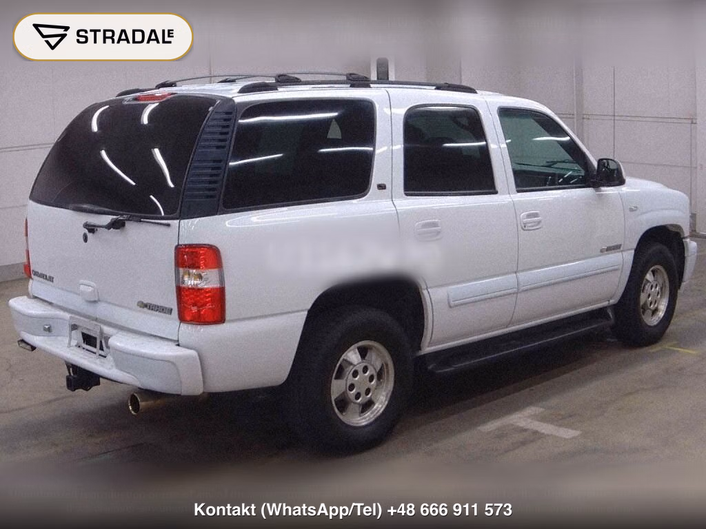 CHEVROLET TAHOE 5D 4WD LT, miniaturka 6